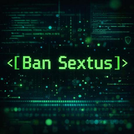 BanSextus identity artwork for team 343B